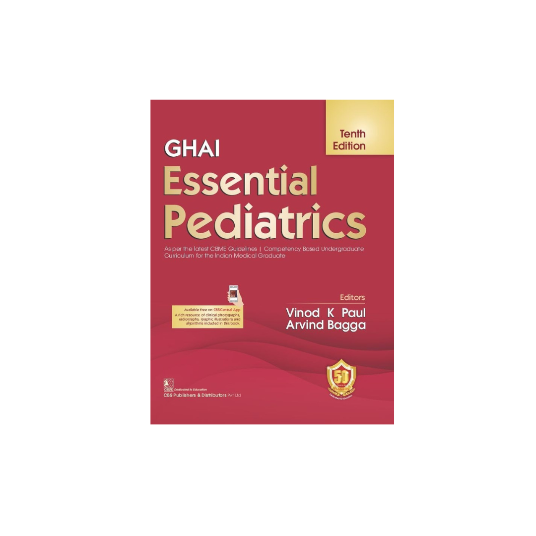 ghai pediatrics