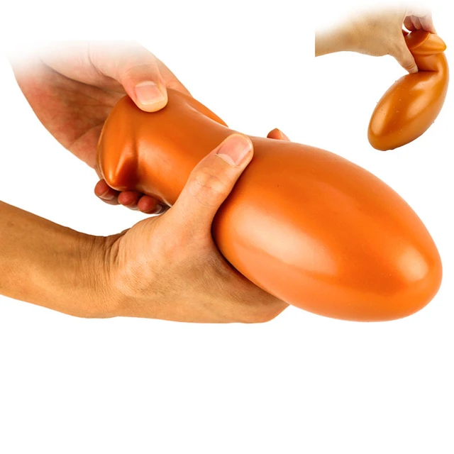 giant anal plug