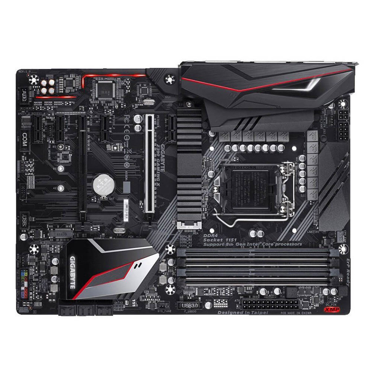 gigabyte z390 gaming x 4266mhz