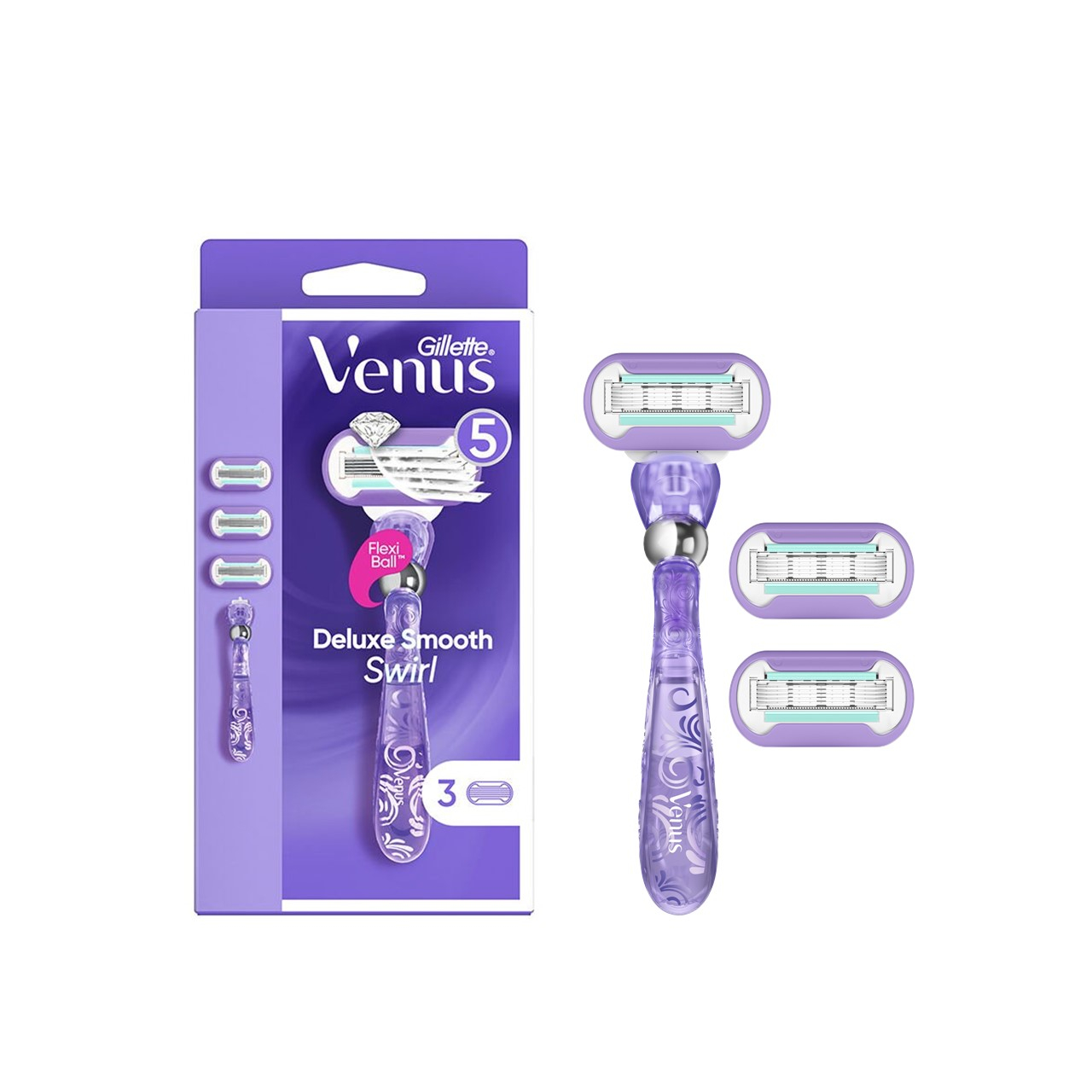 gillette venus razor price