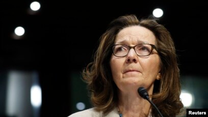 gina haspel speaks turkish