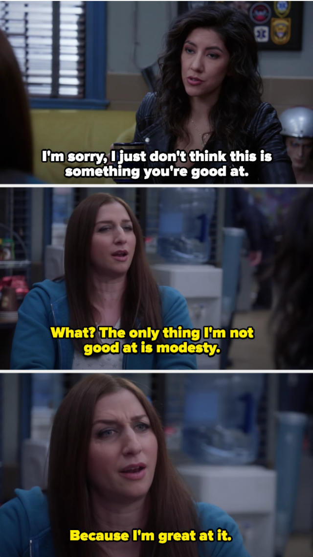 gina linetti quotes