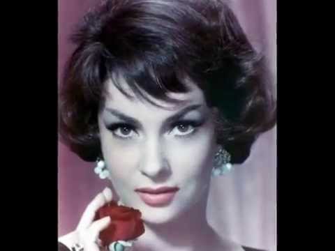 gina lollobrigida youtube