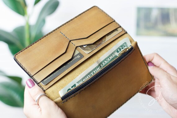 ginger wallets