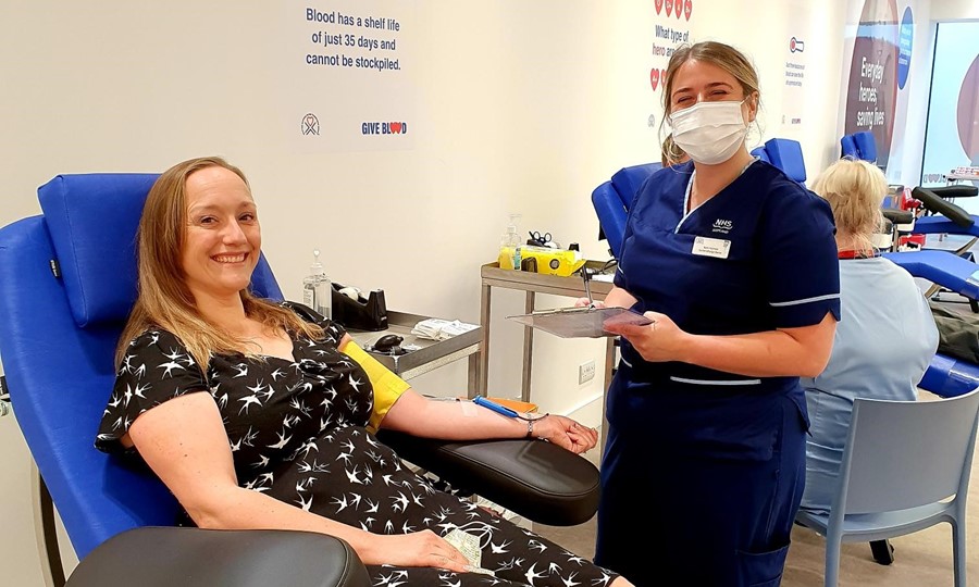 glasgow blood donor centre glasgow