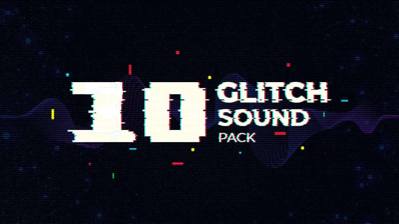 glitch sound effect mp3