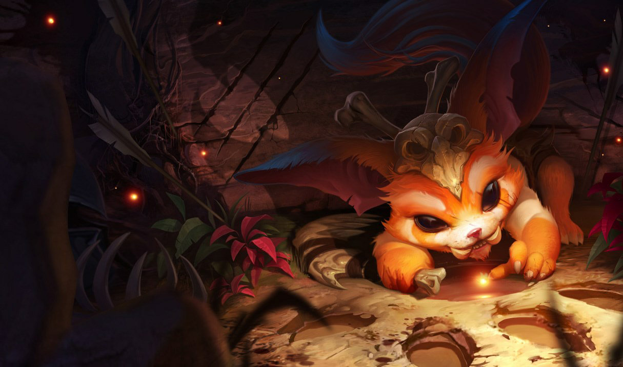 gnar u gg