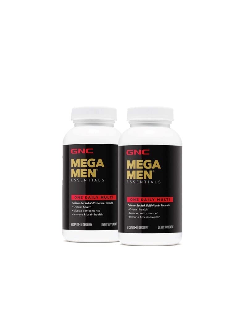 gnc mens mega men