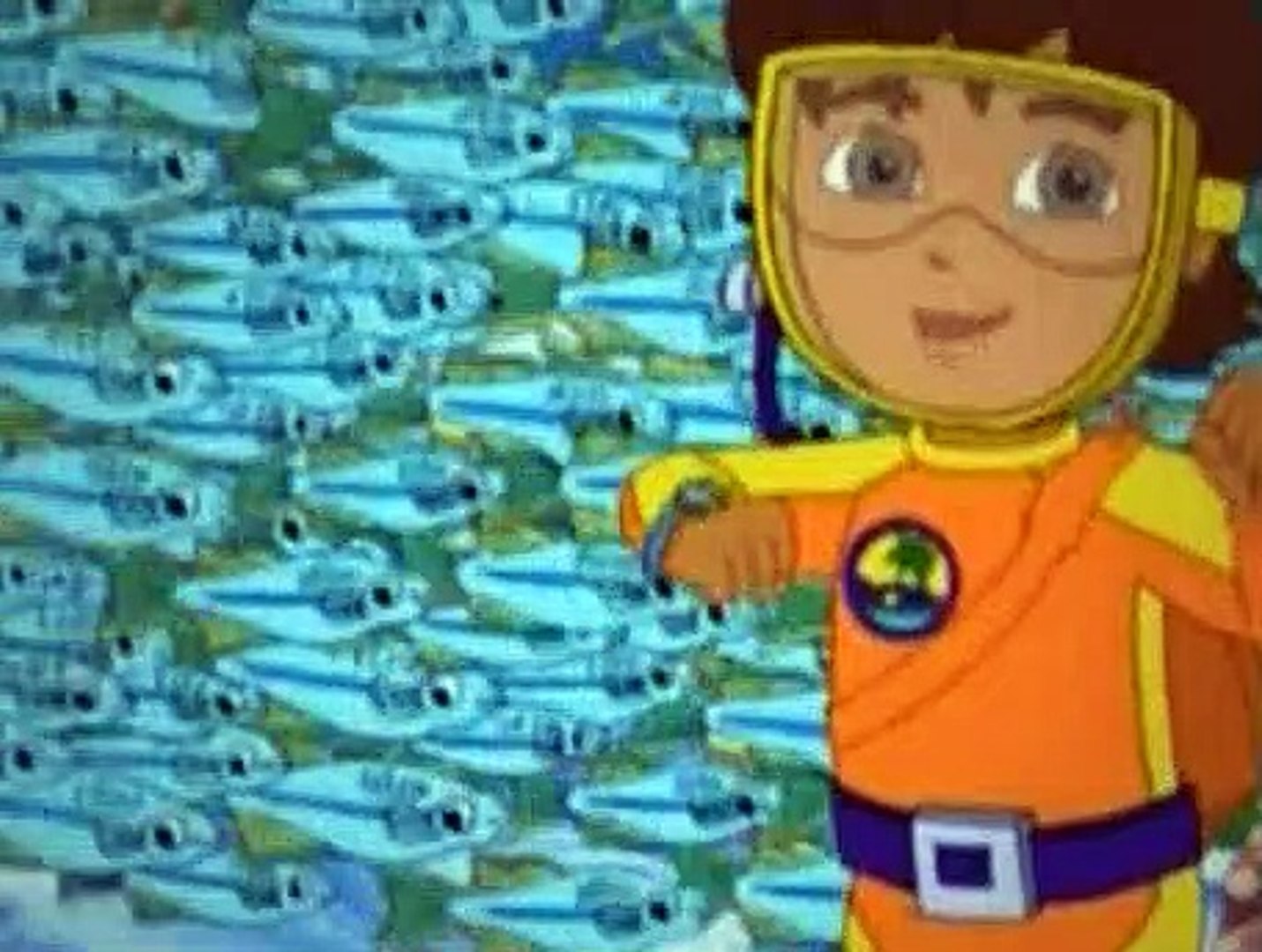 go diego go dailymotion