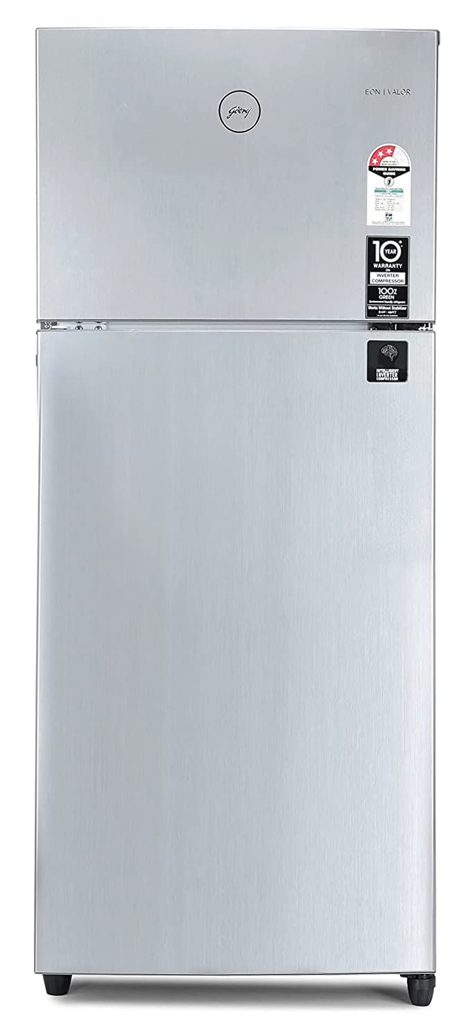 godrej fridge double door 3 star price