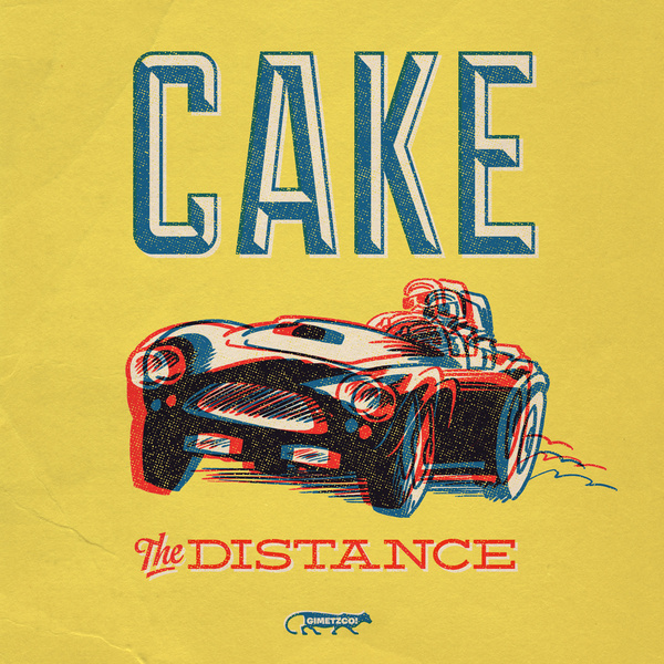going the distance cake lyrics