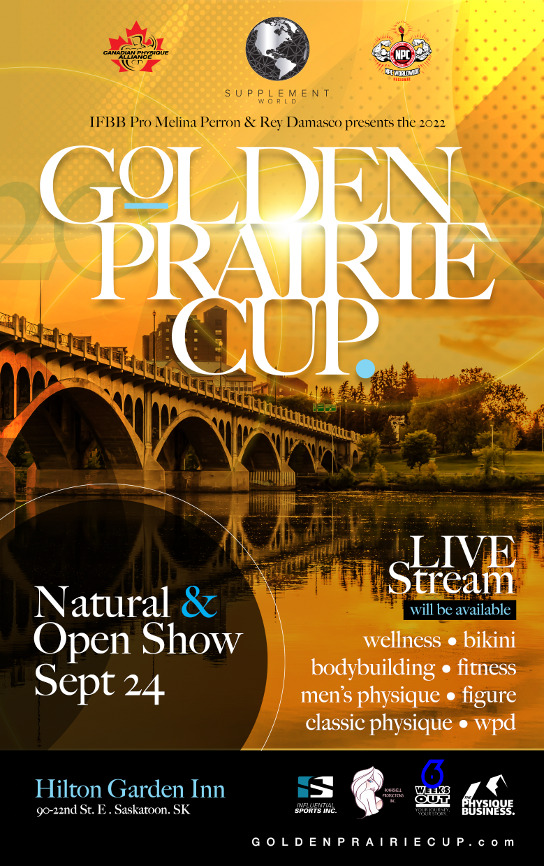 golden prairie cup