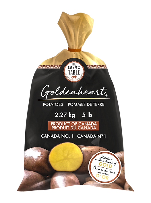 goldenheart potatoes