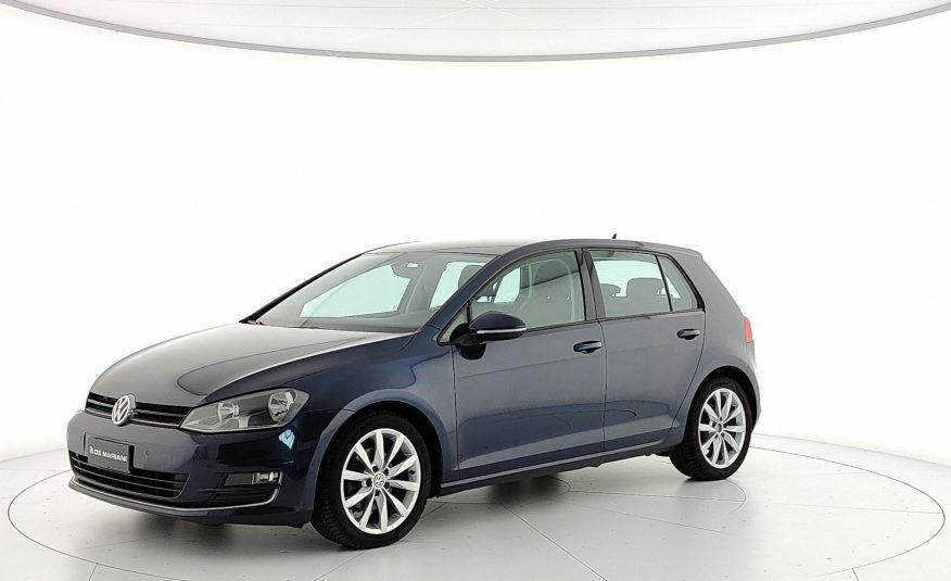 golf 1.6 tdi dsg highline