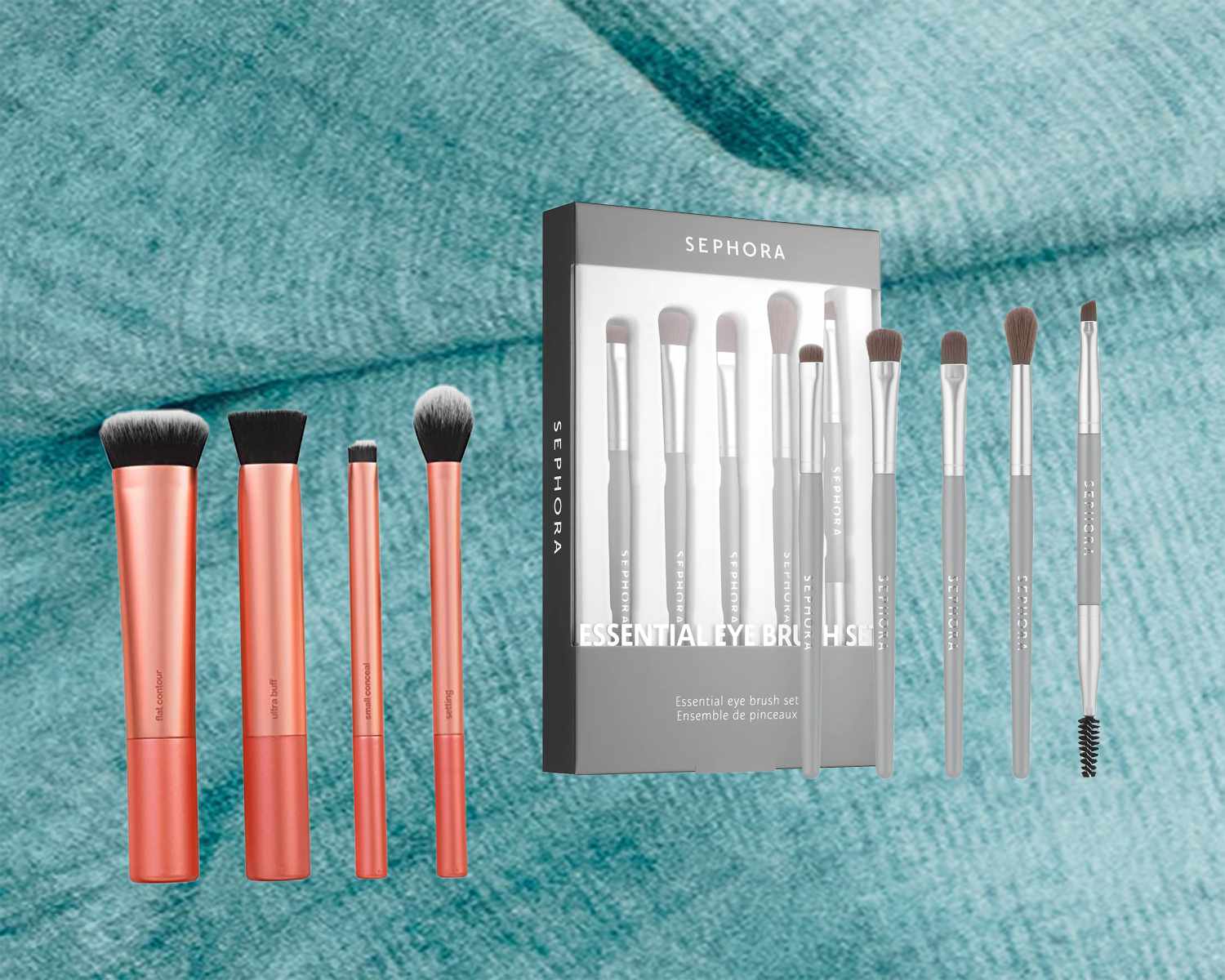 good and affordable makeup brushes