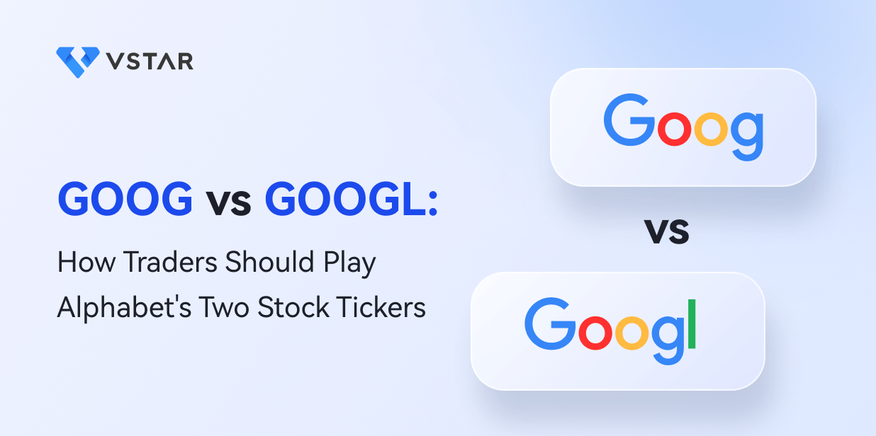 goog versus googl