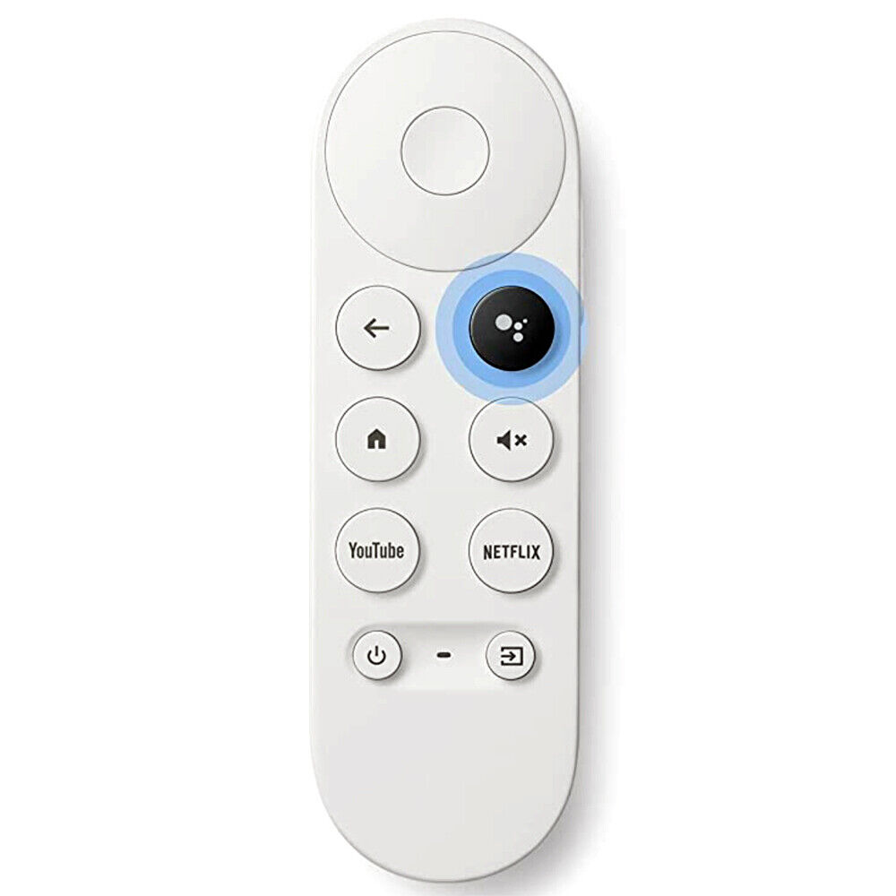 google chromecast replacement remote