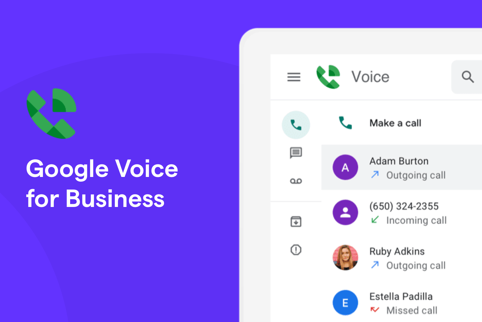 google com google voice