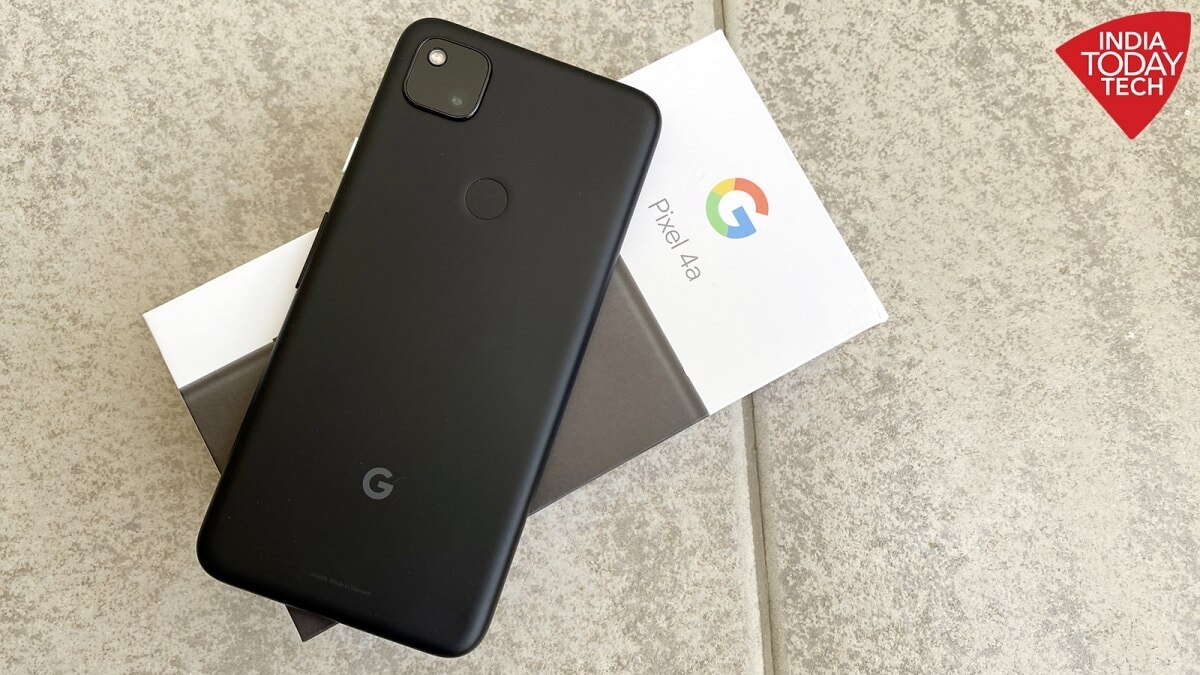 google pixel 4a flipkart