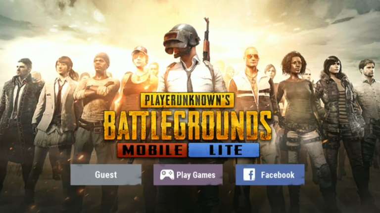 google play store pubg mobile lite