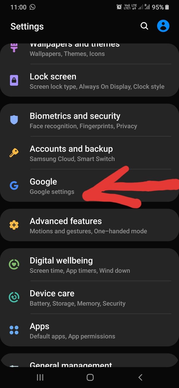 google smart lock login