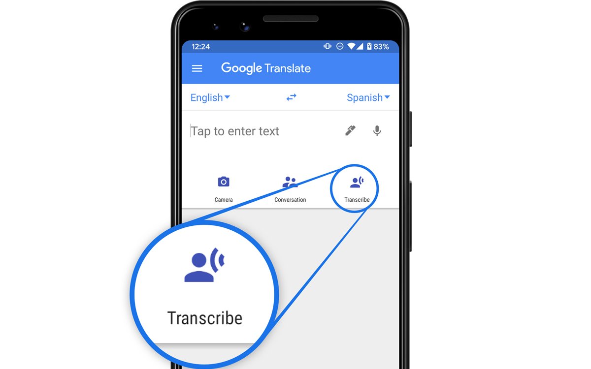 google translate english to spanish