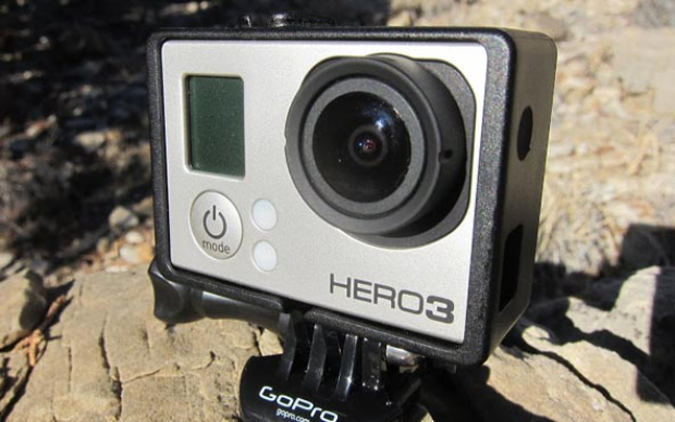 gopro hero 3+ reset