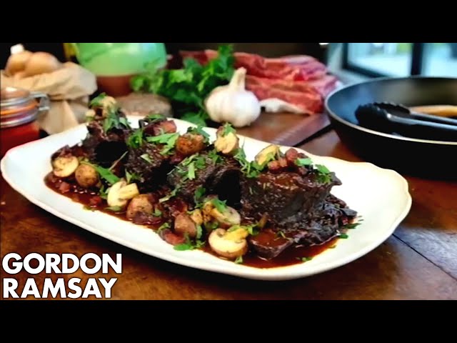 gordon ramsay beef ribs recipes