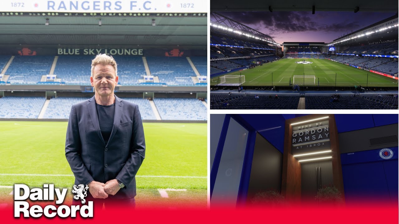 gordon ramsay ibrox