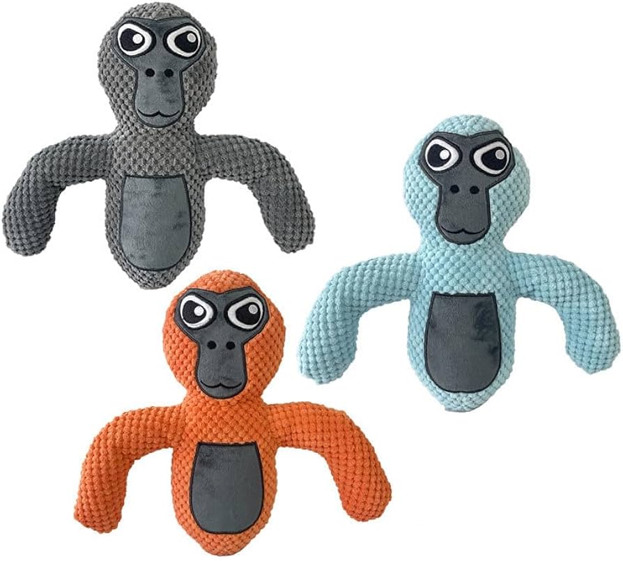 gorilla tag toys