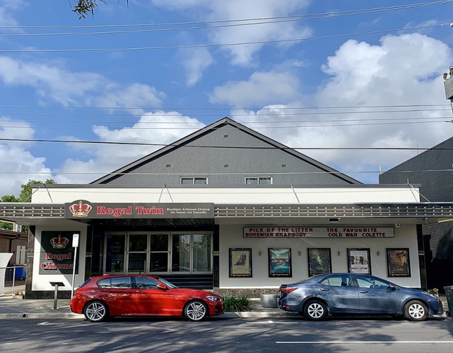 graceville cinemas