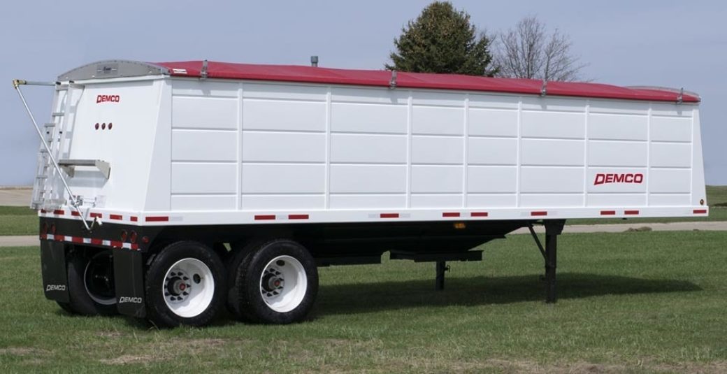 grain trailers for sale near me