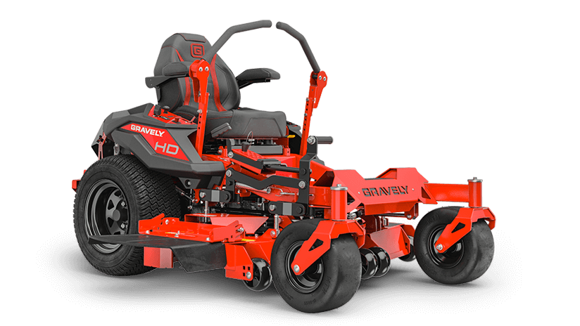 gravely 48 hd zero turn