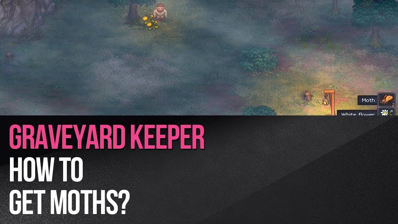 graveyard keeper moths