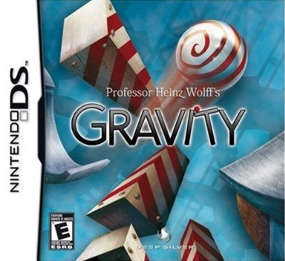 gravity pc game