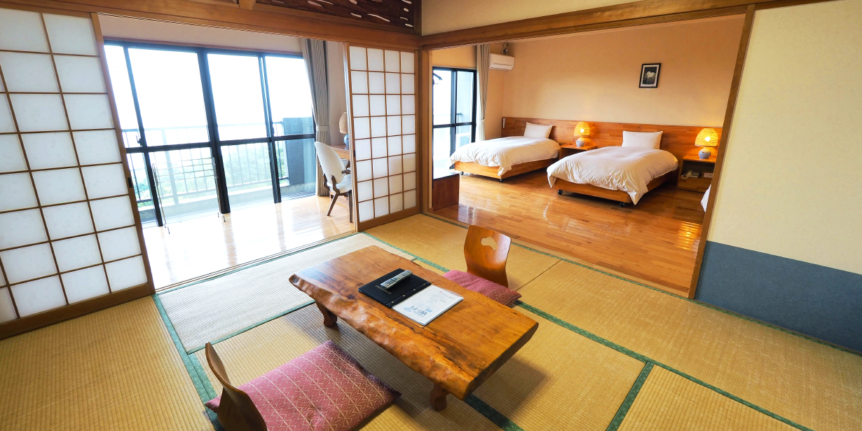 green hotel yakushima