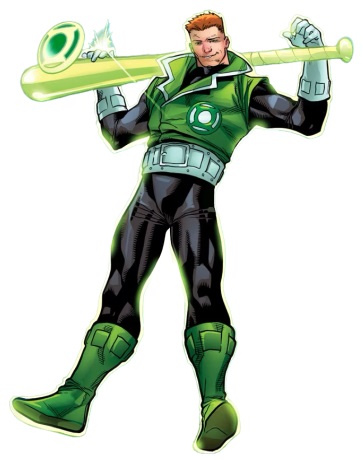 green lantern guy gardner