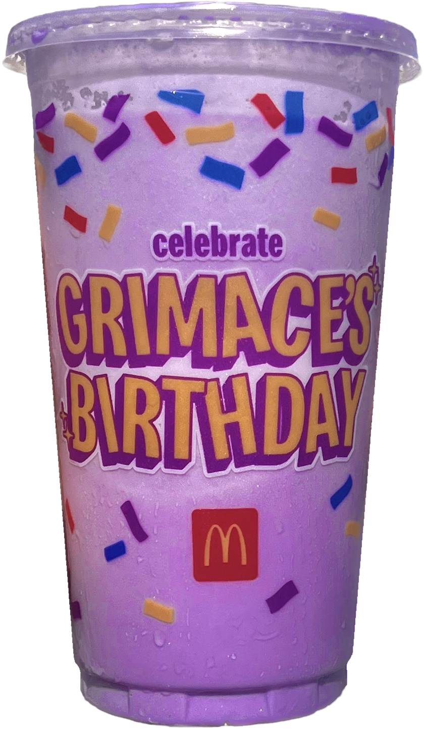 grimace shake canada