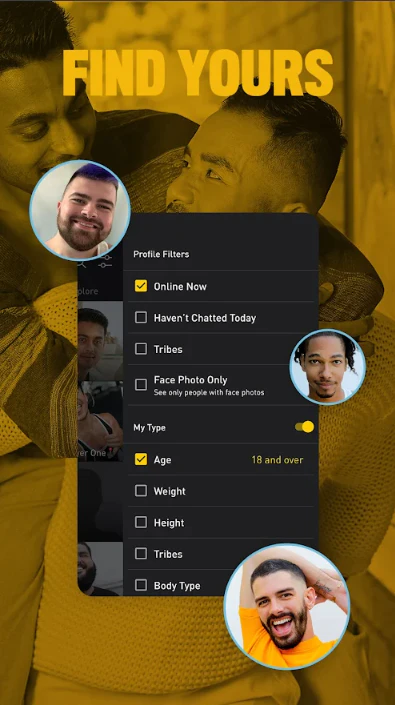 grindr premium apk hack