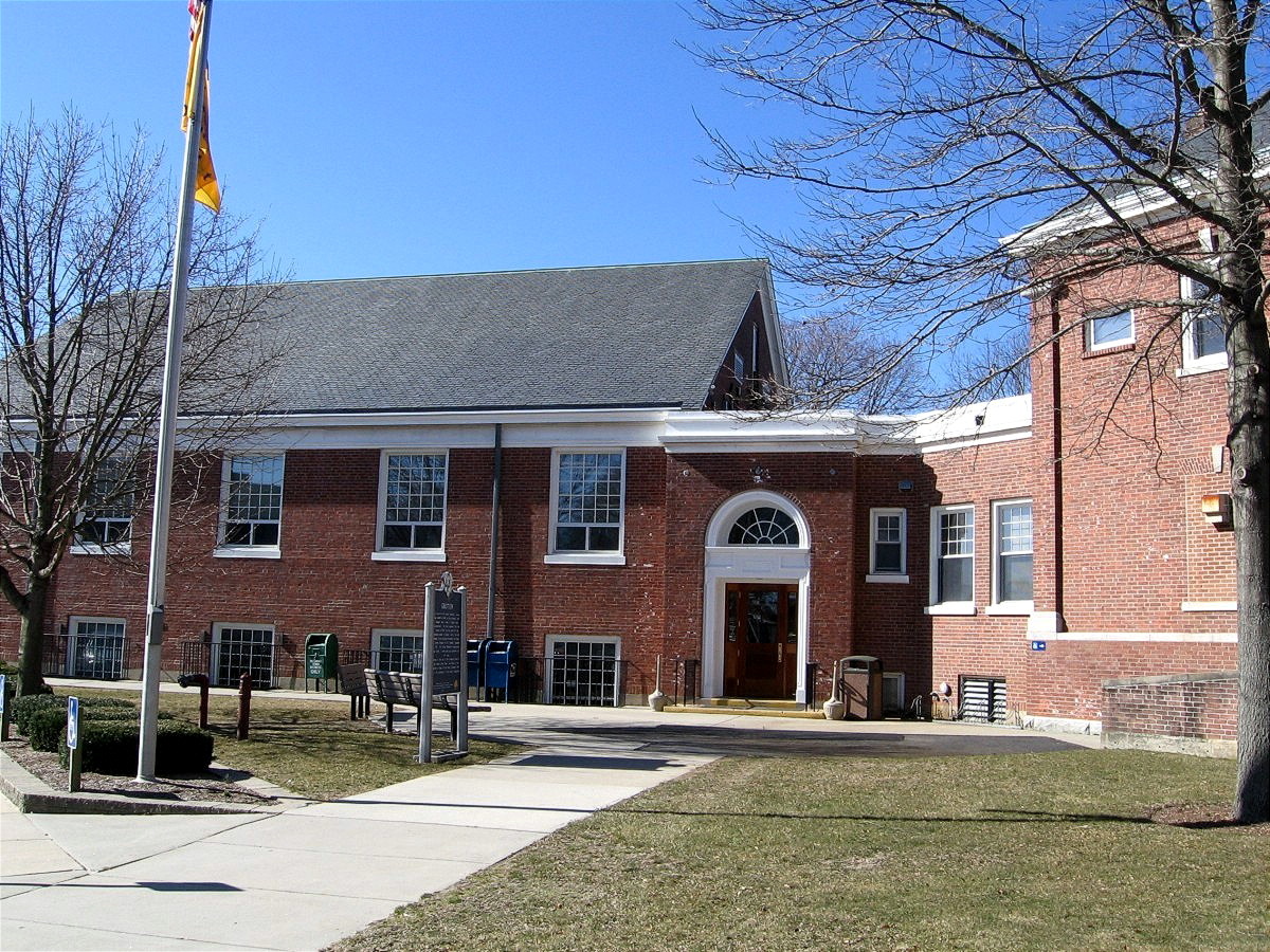 groton ct town clerk