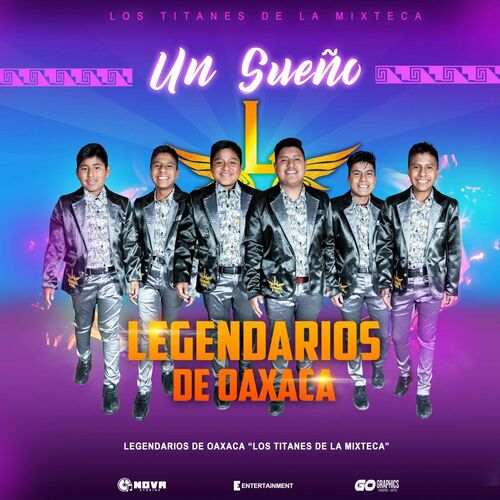 grupo legendarios de oaxaca