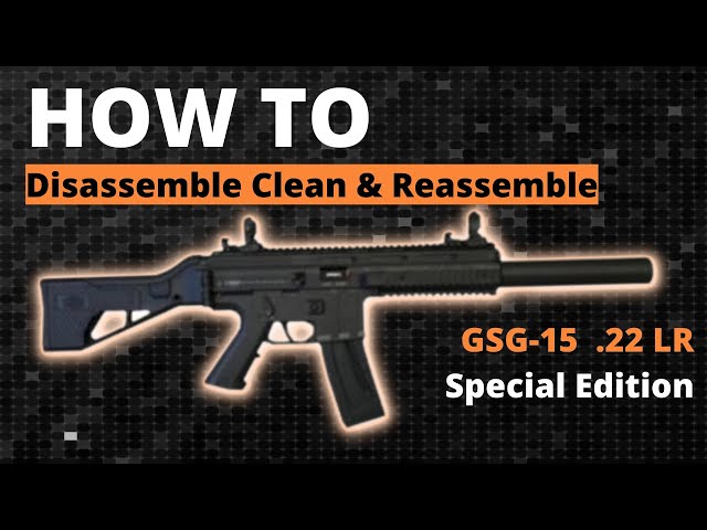 gsg 15 special edition