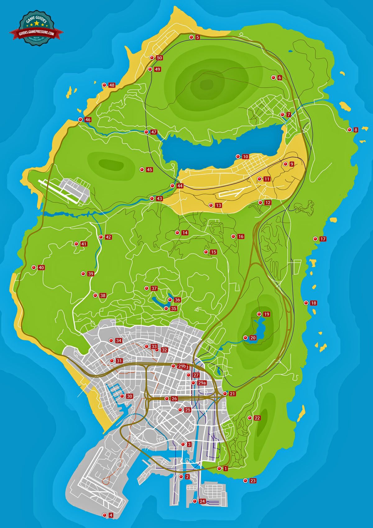 gta 5 ufo parts map