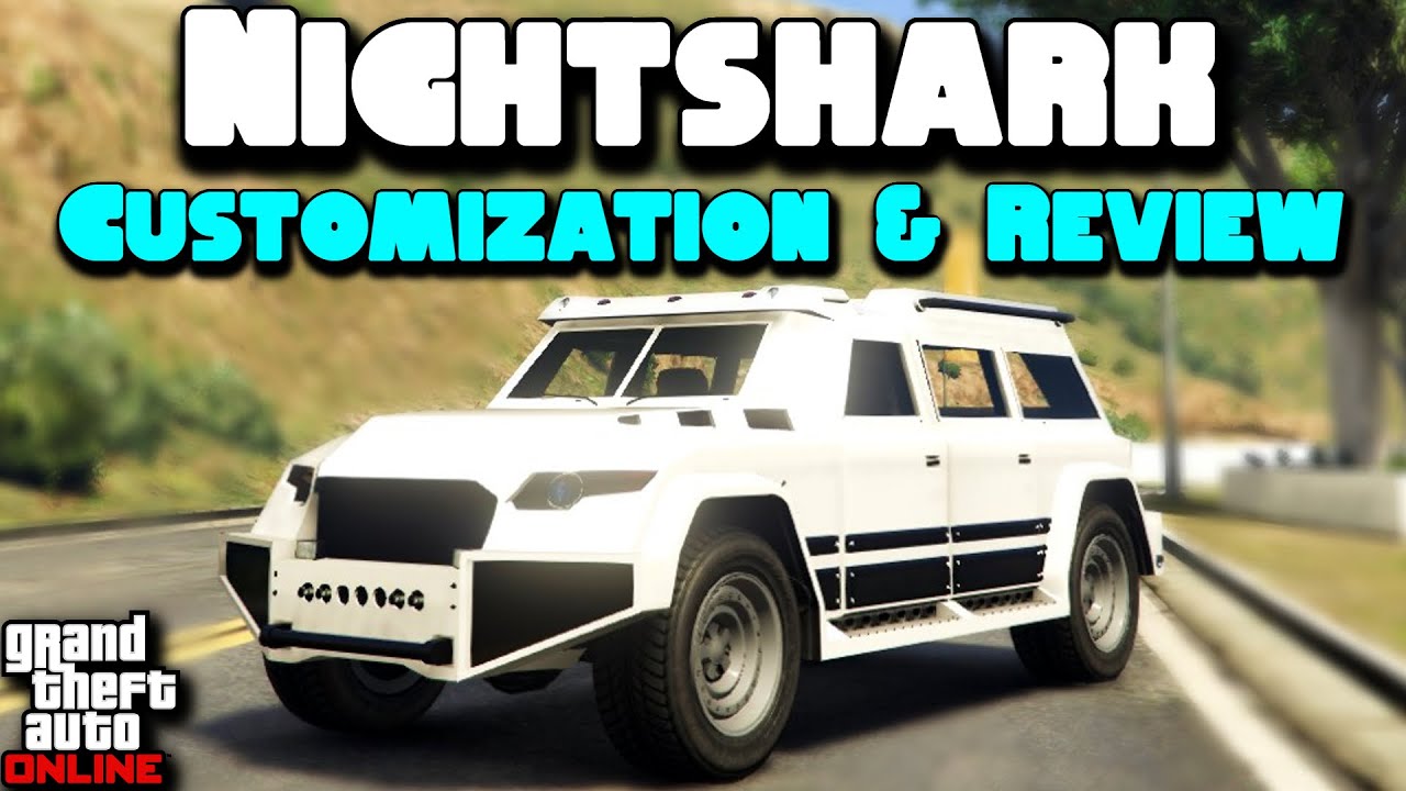 gta nightshark