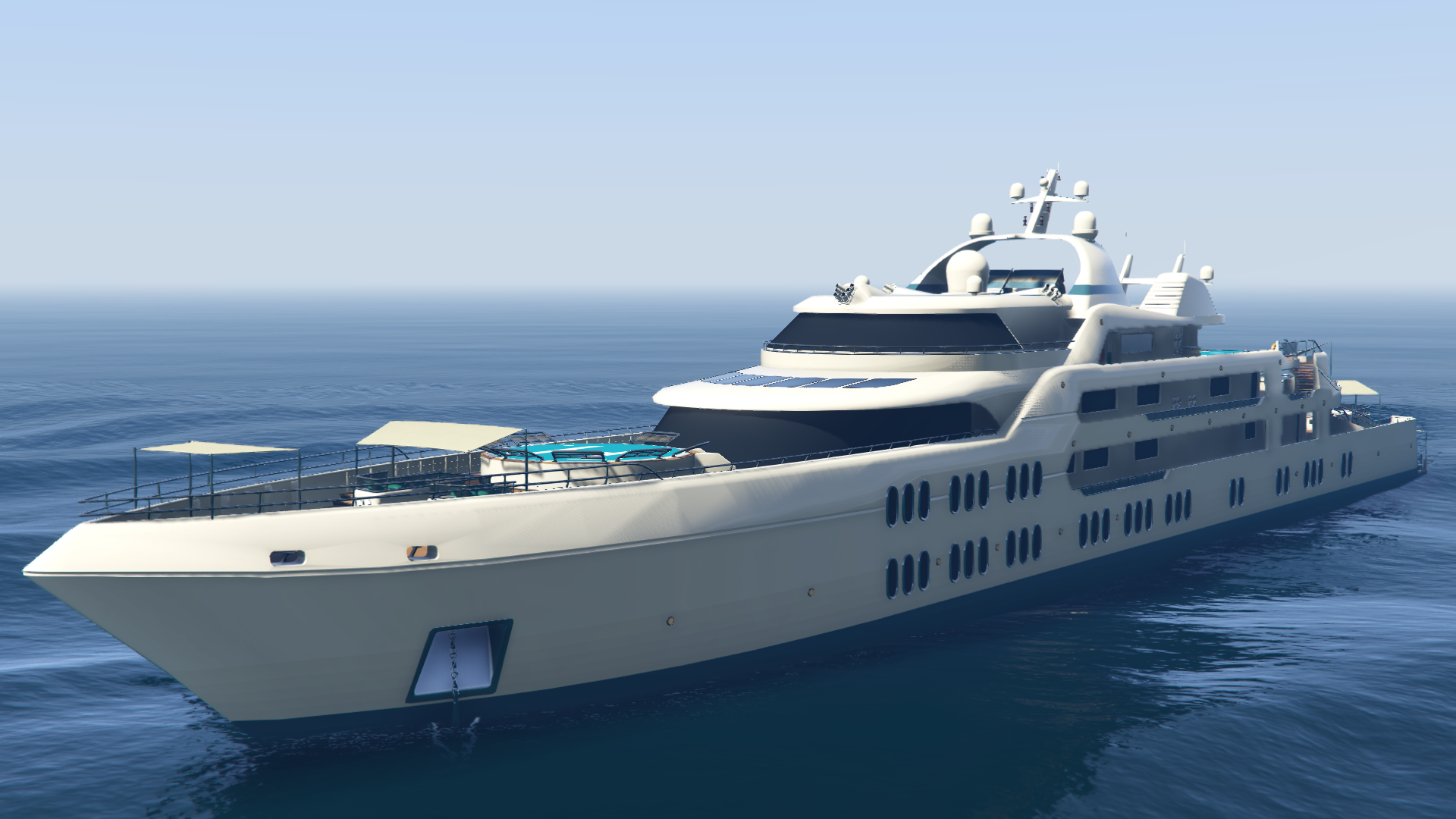 gta online yacht locations