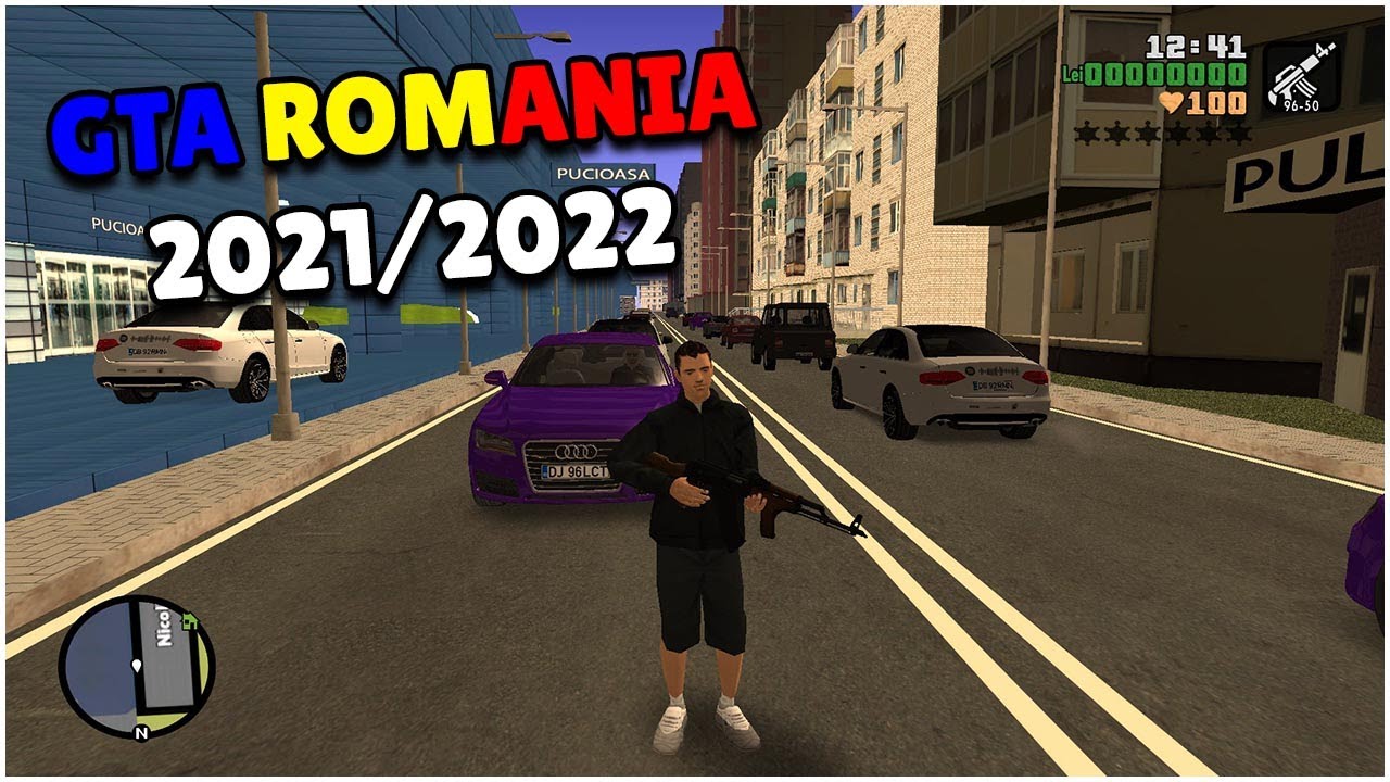 gta romania