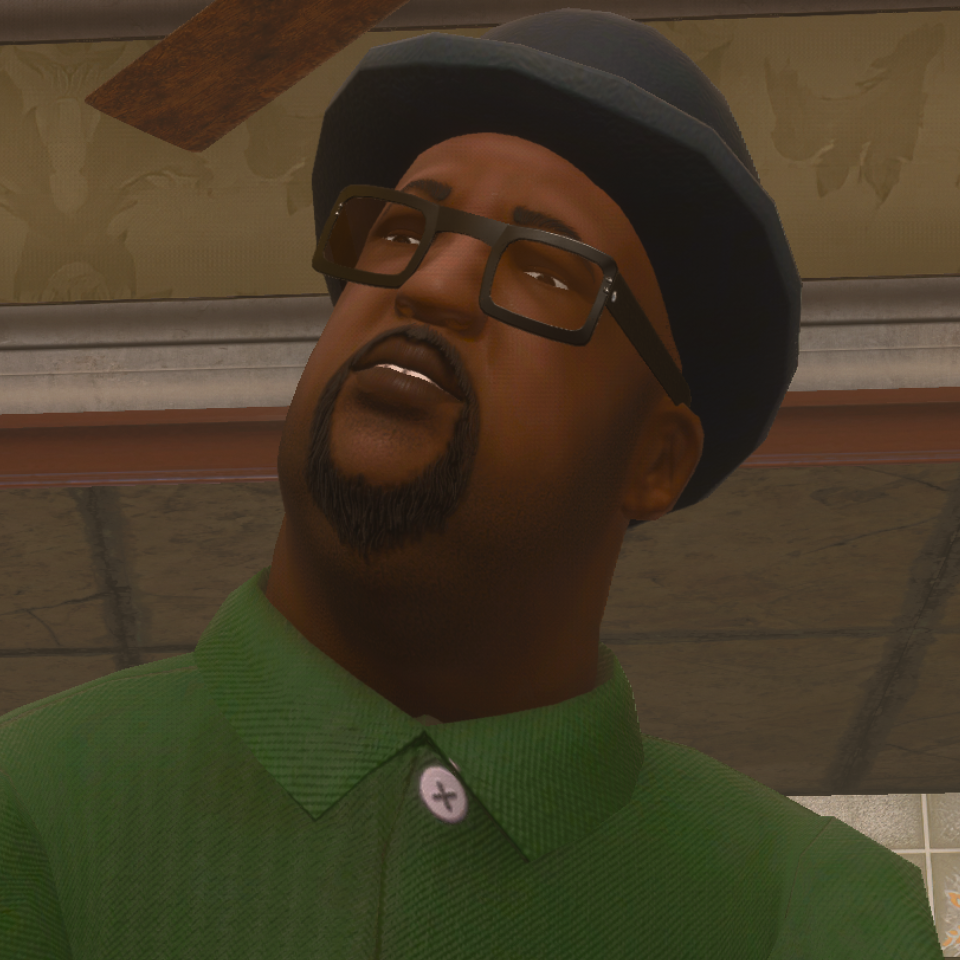 gta sa big smoke