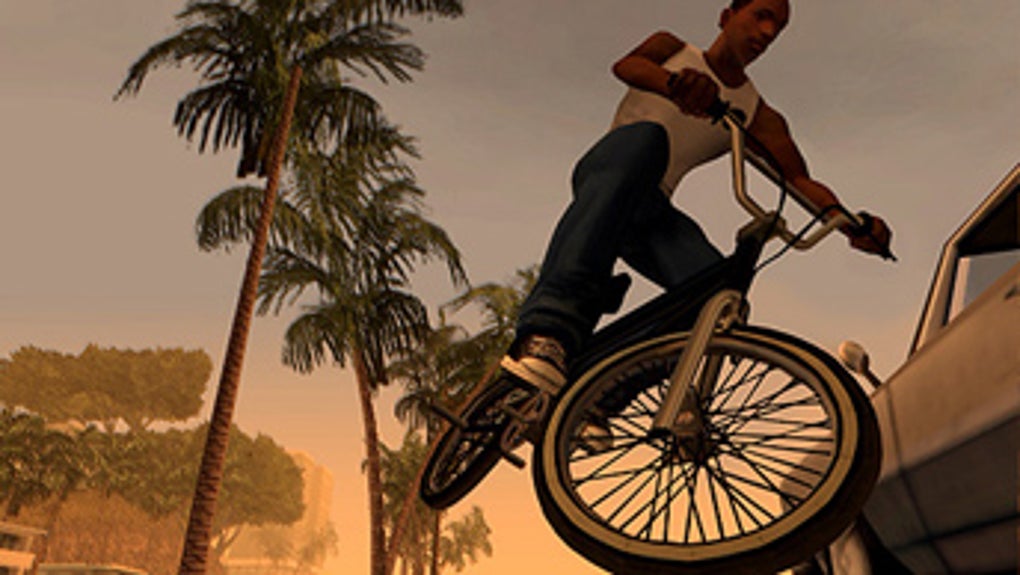 gta san andreas mac indir