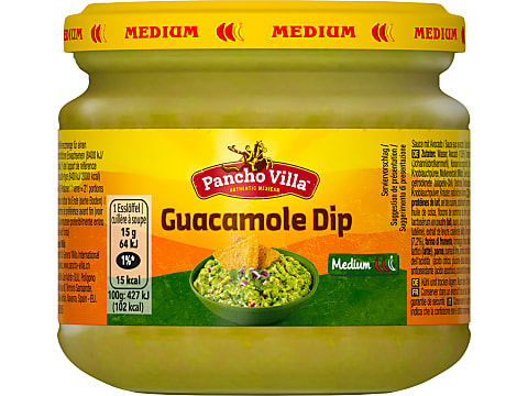 guacamole migros