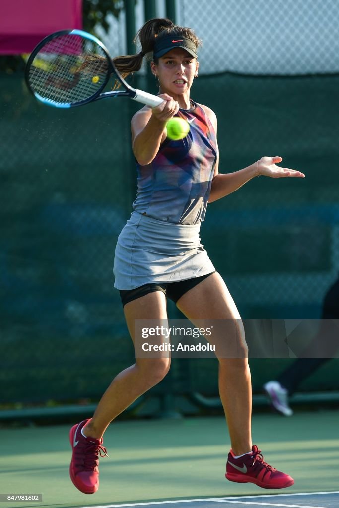 guangzhou international womens open